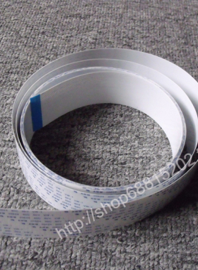 适用武藤RJ900C 1300写真机数据线Mutoh1204喷画机打印机长排线