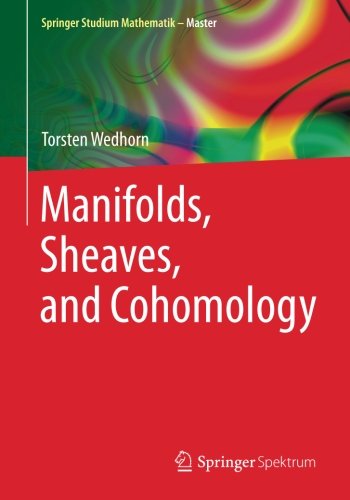 Manifolds, Sheaves, and Cohomology-封面