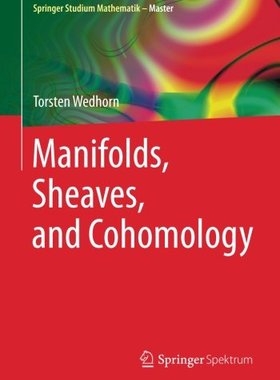 预订 Manifolds, Sheaves, and Cohomology