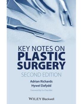 【预售】Key Notes on Plastic Surgery