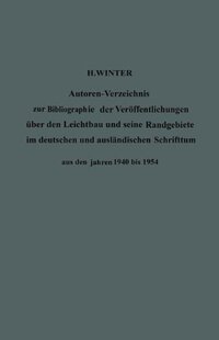 【预订】Autoren-Verzeichnis Zur Bibliographi...