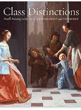 【预订】Class Distinctions: Dutch Painting i...