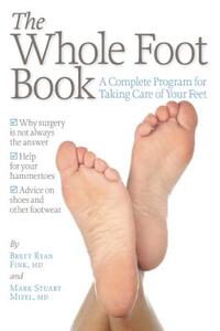 【预售】The Whole Foot Book