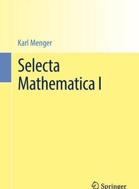 【预订】Selecta Mathematica I