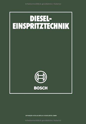 【预订】Diesel-Einspritztechnik