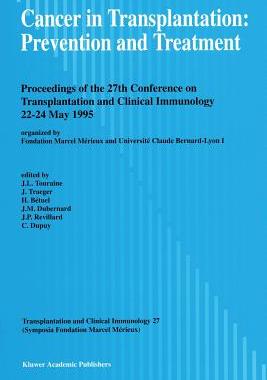 【预订】Cancer in Transplantation: Preventio...