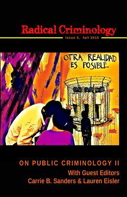 【预售】Radical Criminology 5: On Public Cri...