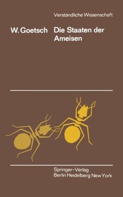 【预订】Die Staaten Der Ameisen