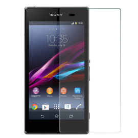 SONY L39h手机贴膜 XPERIA Z1高清膜 索尼 C6903 C6906磨钻膜屏保