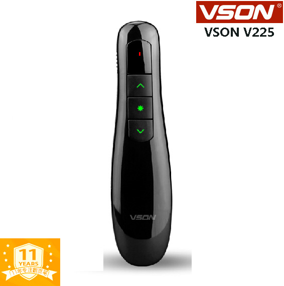 Telecommande - pointeur laser - Ref 390194 Image 1