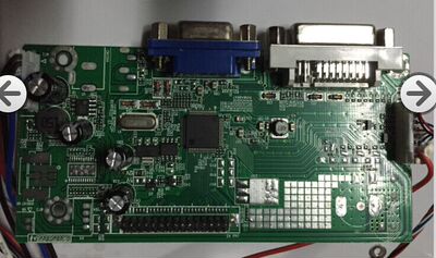 全新优冠恒冠PEPE T320G87主板A2732驱动板主板