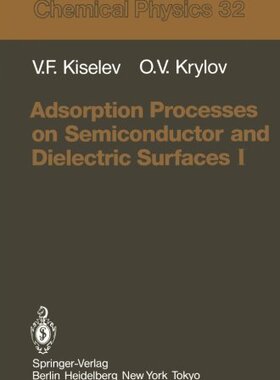 【预订】Adsorption Processes on Semiconducto...