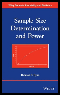 【预售】Sample Size Determination and Power