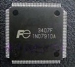 全新原装 FE3407F 3407F 等离子缓冲板ic质量保证