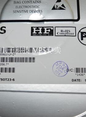 MPS代理 MP38115DQ-LF-Z 原装正品 14年新货 假一赔十