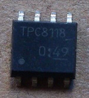 TPC8118贴片SOP-8 大电流低内阻MOS管 质量保证