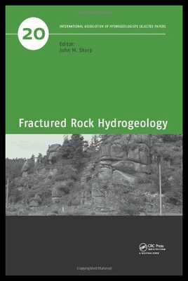 【预售】Fractured Rock Hydrogeology