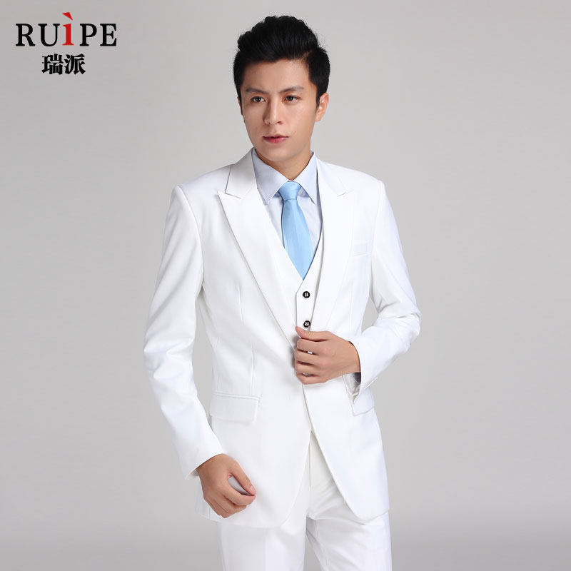 Costume homme RUIPE en polyester pour automne - Ref 1561903 Image 1