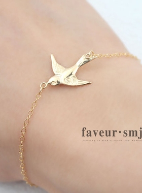 美国加拿大邮政不褪色手链