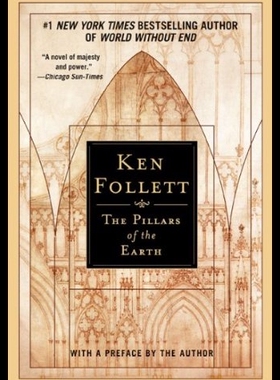 【预售】The Pillars of the Earth