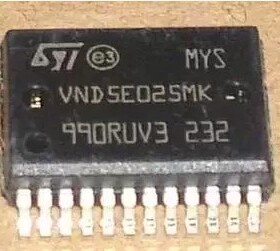 【凯拓达电子】VND5E025MK 悦翔汽车行车电脑板灯光控制驱动芯片