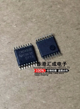 CD4049UBPWR CD4049UBPW CD4049U CD4049 TSSOP16 全新原装