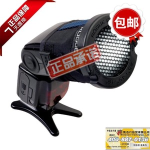 浪客拍|ROGUE 便携式3合1蜂巢 聚光罩 闪光灯变色 行货 防伪查询