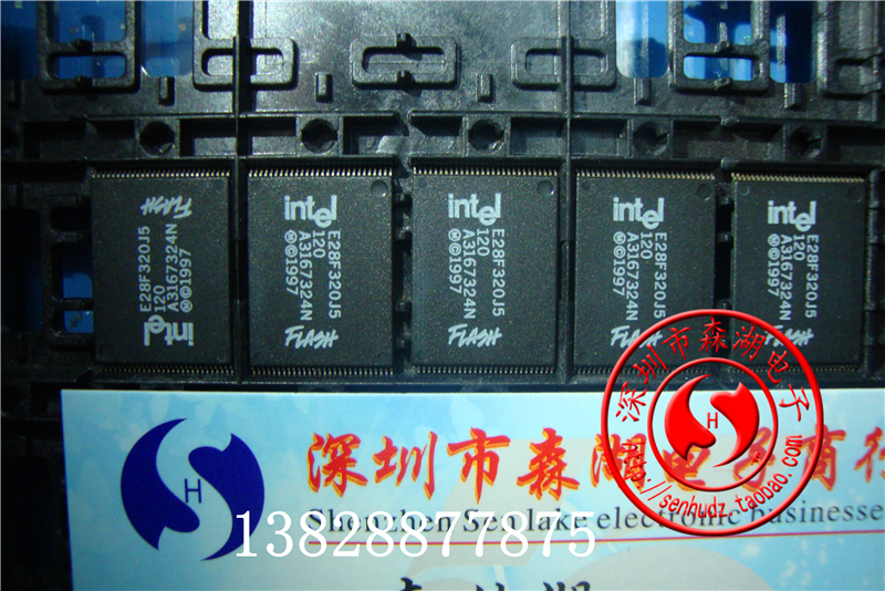 E28F320J5-120 TE28F320J5-120 E28F320J5A120 TSOP56 原装正品