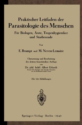 【预订】Praktischer Leitfaden Der Parasitolo...