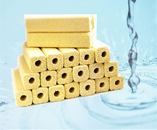 鱼缸水族箱超级通透纳米远红外鱼缸水族细菌屋呼吸生物柱过滤材料