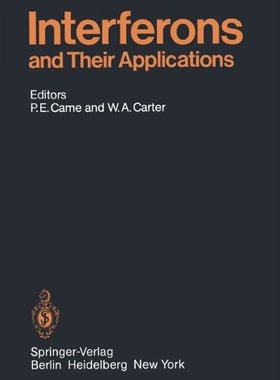 【预订】Interferons and Their Applications