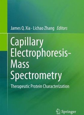 【预订】Capillary Electrophoresis-Mass Spect...