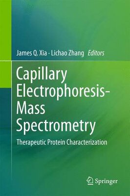 【预订】Capillary Electrophoresis-Mass Spect...