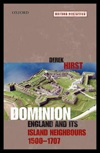 【预售】Dominion: England and Its Island Neigh