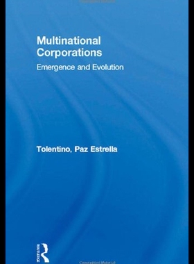 【预售】Multinational Corporations: Emergence and Evoluti