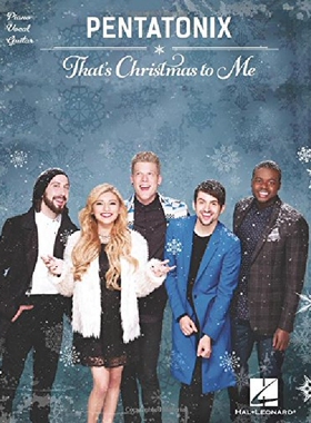 【预订】Pentatonix - That’s Christmas to Me...