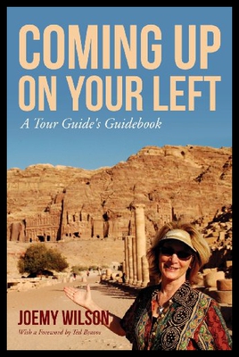 【预售】Coming Up on Your Left: A Tour Guide's Guidebook