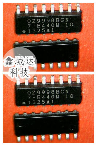 OZ9998GN OZ9998AGN OZ9998BGN 全新原装 一个4块 一个起拍 直拍