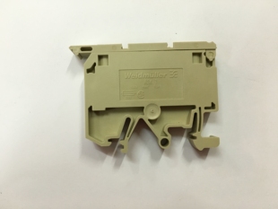 魏德米勒 ASK1 保险丝型端子