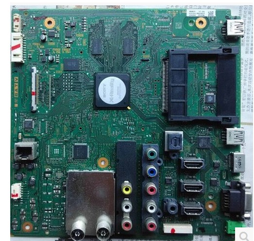 索尼KDL-46EX520 KDL-40CX520主板1-883-753-92 93|ruв категории Цифровые аксессуары, рынок электронных компонентов, электронный элемент, ПХД плат/печатных плат - от Buy2taobao.com для оказания профессиональной услуги покупки агента Taobao