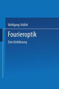 【预订】Fourieroptik: Eine Einfuhrung