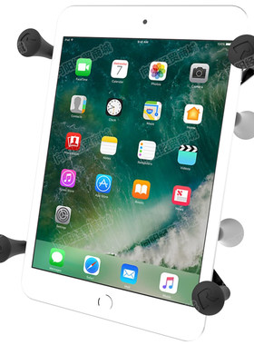 RAM-Mount RAM X-Grip通用平板背夹 7寸 C型