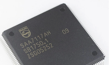 【直拍】SAA7117AH/V2 SAA7117AH 全新原装