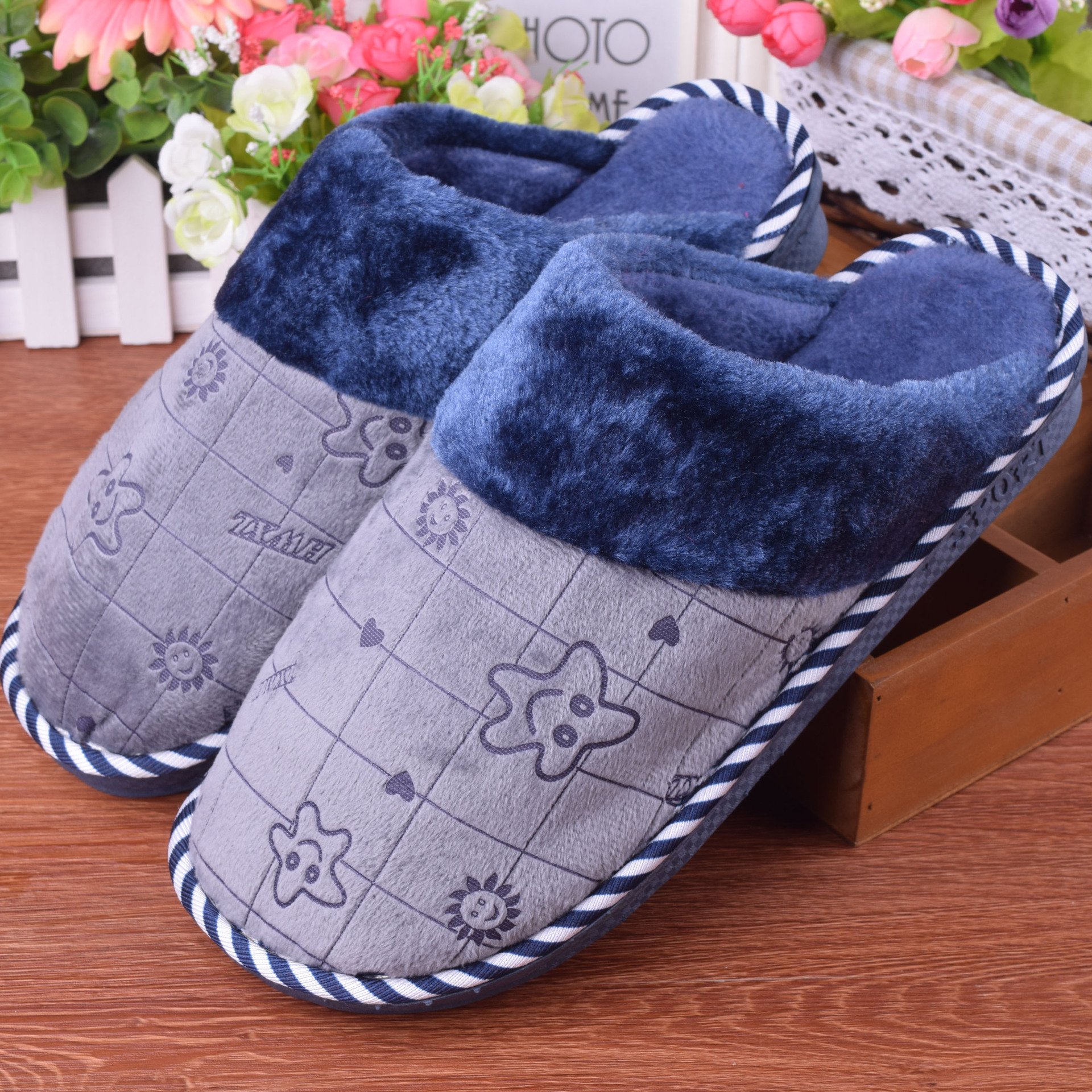 Chaussons enfants en autre - Ref 1026484 Image 4