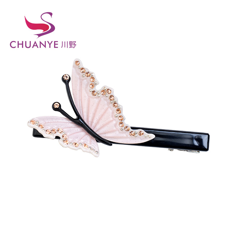 Accessoire coiffure en fiche Acétate - Ref 1203191 Image 1