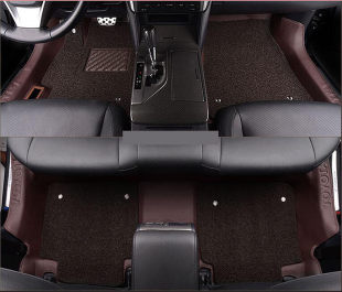 E30L 适配东风风神S30 AX7 A60 AX4专用全包围汽车脚垫脚踏垫 A30