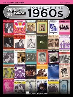 the Decade 预订 ... New Songs The 1960s