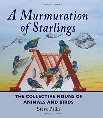 【预售】A Murmuration of Starlings: The Collective Nou...