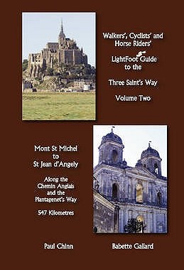 【预售】Lightfoot Guide to the Three Saint's Way - Mon...