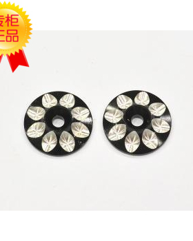 SERPENT 蛇仔 811 1/8 越野车 尾翼垫片 600301